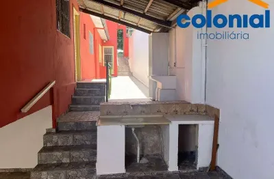 Casa locação avenida samuel martins - vila progresso