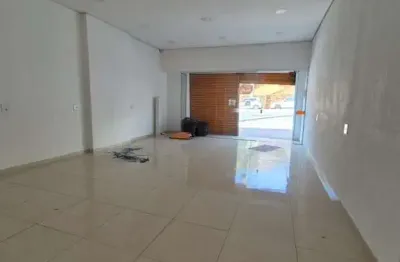 Salão comercial na principal avenida de várzea paulista-sp: 1 sala, 1 banheiro, 2 vagas, 110m².