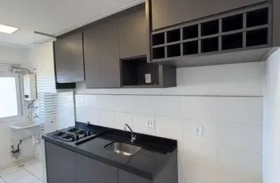 Apartamento 2 quartos vista livre no residencial belluno  vila nambi em jundiaí