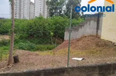 Terreno em condomínio fechado à venda no Jardim da Serra, Jundiaí 