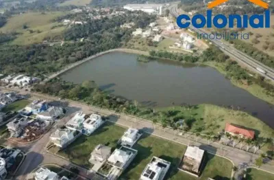 Lote/terreno a venda de  715m², com projeto aprovado, no reserva da serra.medeiros, jundiaí.