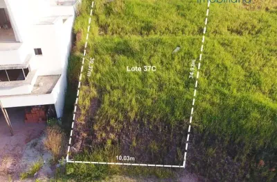 Terreno em condomínio reserva jatobás na vila nova louveira/sp com 425m² - oportunidade única!