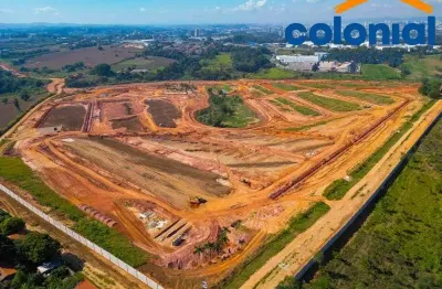 Terrenos em condomínio de alto padrão applausi villagio engordadouro, jundiaí.