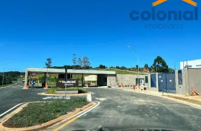 Terreno em condomínio fechado à venda no Ivoturucaia, Jundiaí 