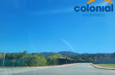 Terreno em condomínio fechado à venda no Jardim das Samambaias, Jundiaí 
