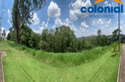 Terreno em condomínio fechado à venda em Campo Largo, Jarinu 