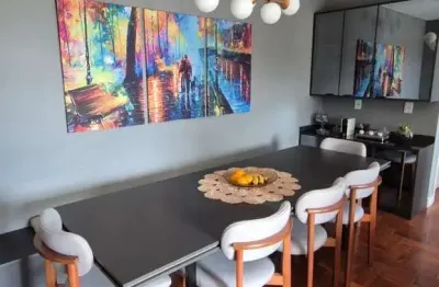 Apartamento à venda em jundiaí-sp no bairro medeiros! 2 quartos, 2 suítes, 1 sala, 3 banheiros, 2 vagas de garagem, 74m²!