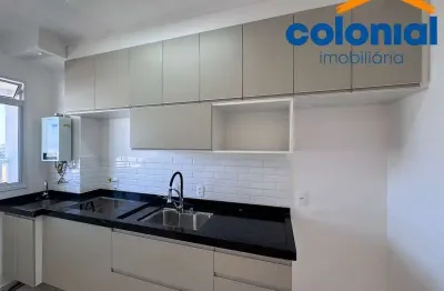 Apartamento para venda, vista livre 3 quartos e suíte com planejados, andar alto. condomínio cenário