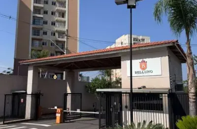 Apartamento para alugar 1 quarto no residencial belluno térreo vila nambi em jundiaí