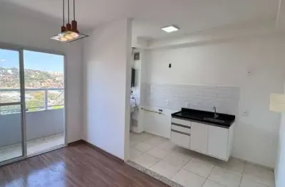 Apartamento para alugar com 2 quartos andar alto e vista livre, residencial veneto.