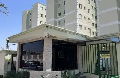 Apartamento com 02 quartos no térreo no spazio jandaia ponte são joão em jundiaí - vaga coberta