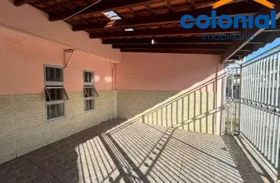 Casa desocupada à venda em várzea paulista-sp: 1 quarto, 1 sala, 1 banheiro, 2 vagas de garagem! aproveite!