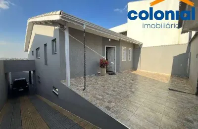 Imperdível casa à venda em jundiaí-sp, parque cidade jardim: 3 quartos, 1 suíte, 1 sala, 3 banheiros, 6 vagas, 254m²!