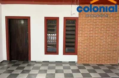 Casa de locação no jardim do lago em jundiaí-sp: 2 quartos, 1 sala, 2 banheiros, 2 vagas + edícula 2 cômodos.