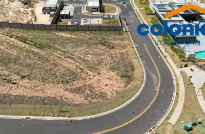 Terreno alto padrão à venda no condomínio tamboré no caxambu em jundiaí