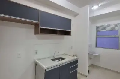 Apartamento 2 quartos e 1 vaga coberta com lazer completo e segurança no bella colonia jardim colonia, jundiaí