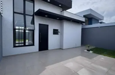 Casa a venda térrea com 3 quartos sendo 1 suíte e 2 vagas no jardim japão  itupeva-sp