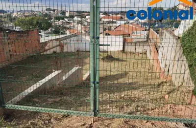 Terreno à venda em jundiaí-sp, no jardim do lago, com 300,00 m² de área - oportunidade única! - comercial e/ou residencial
