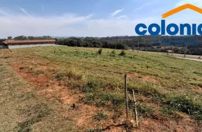Terreno em condomínio fechado à venda no Caxambu, Jundiaí 