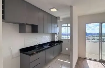 Apartamento para locação 3 quartos último andar planejado na cozinha e coocktop condomínio mirante próximo ao centro de jundiaí