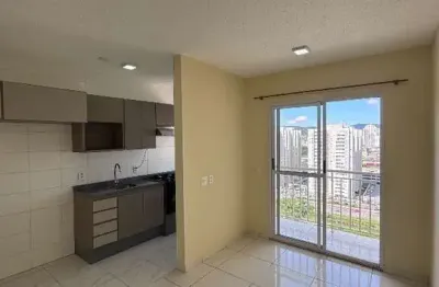 Apartamento para alugar 2 quartos, andar alto e vista livre na ponte são joão em jundiaí-sp