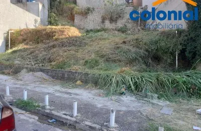 Terreno à venda em Várzea Paulista-SP, bairro Jardim Itália, 334,30 m² de área! Aproveite essa oportunidade!