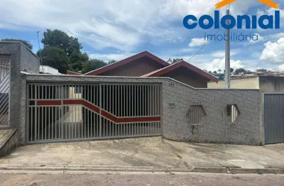 Imperdível casa à Locação em Jundiaí-SP, no Jardim do Lago: 1 quarto, 1 suíte, 1 sala, 1 banheiro, 2 vagas de garagem, 189m².
