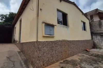 Casa para reforma com 2 quartos  na vila esperança em jundiaí, terreno 250 metros