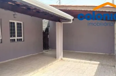 Casa à Venda em Itatiba-SP: 2 Quartos, 1 Suíte, 1 Sala, 1 Vaga de Garagem - Imperdível no Loteamento Itatiba Park!