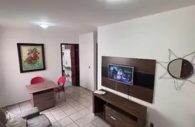 Apartamento para locação em Jundiaí-SP, Jardim Pitangueiras I, 2 quartos, 1 sala, 1 banheiro, 2 vagas, 65m².