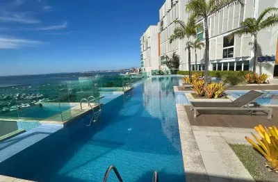 Apartamento com 1 quarto à venda na ladeira do gabriel, 334, dois de julho, salvador, 63 m2 por r$ 890.000