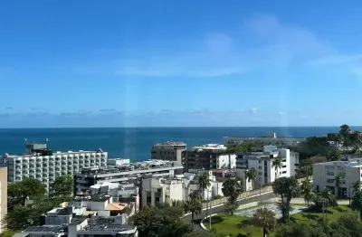 Apartamento com 4 quartos à venda na rua doutor joão garcez froes, 122, ondina, salvador, 192 m2 por r$ 1.830.000