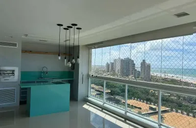 Apartamento com 3 quartos à venda na rua do mangalô, 303, patamares, salvador, 155 m2 por r$ 1.630.000