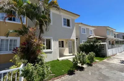 Casa em condomínio fechado com 3 quartos à venda na rua professor antônio augusto machado, 150, stella maris, salvador, 230 m2 por r$ 1.100.000