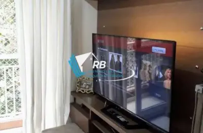 Apartamento (apartamento padrão) para venda, 2 dorm(s), 1 vaga(s), 50 m²