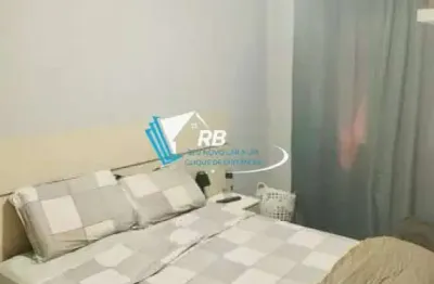 Apartamento (apartamento padrão) para venda, 2 dorm(s), 1 vaga(s), 50 m²