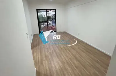 Apartamento (apartamento padrão) para venda, 2 dorm(s), 1 vaga(s), 50 m²