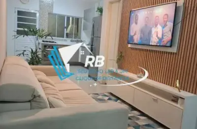 Casa com 2 quartos à venda na Vila Romero, São Paulo 