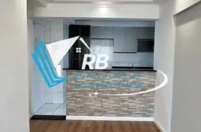 Apartamento (apartamento padrão) para venda, 2 dorm(s), 1 vaga(s), 55 m²