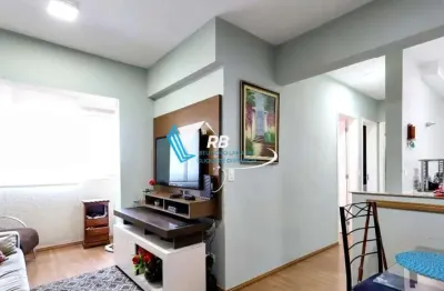 Apartamento (Apartamento Padrão) para Venda, 2 dorm(s), 1 vaga(s), 52 m²