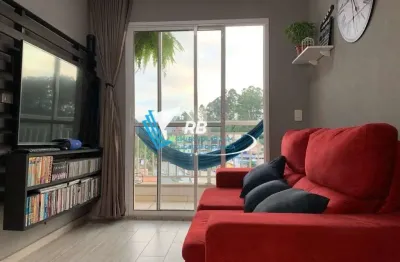 Apartamento (apartamento padrão) para venda, 2 dorm(s), 1 vaga(s), 50 m²