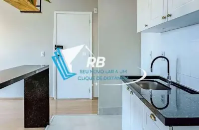 Apartamento (apartamento padrão) para venda, 2 dorm(s), 1 suite(s), 1 vaga(s), 50 m²