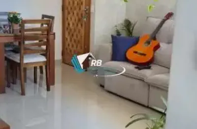 Apartamento (apartamento padrão) para venda, 2 dorm(s), 1 vaga(s), 50 m²
