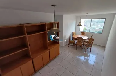 Apartamento (apartamento padrão) para venda, 2 dorm(s), 1 vaga(s), 60 m²