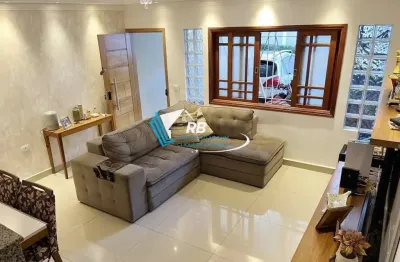Casa (casa padrão) para venda, 3 dorm(s), 3 suite(s), 2 vaga(s), 123 m²