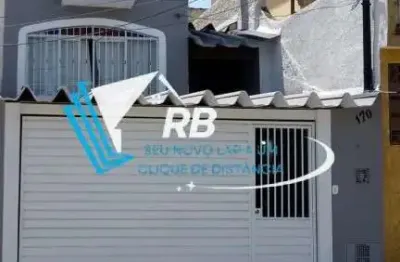 Casa (sobrado) para venda, 3 dorm(s), 1 suite(s), 2 vaga(s), 119 m²