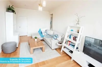 Apartamento (apartamento padrão) para venda, 2 dorm(s), 1 vaga(s), 76 m²