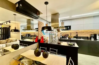 Apartamento (apartamento padrão) para venda, 2 dorm(s), 1 vaga(s), 57 m²