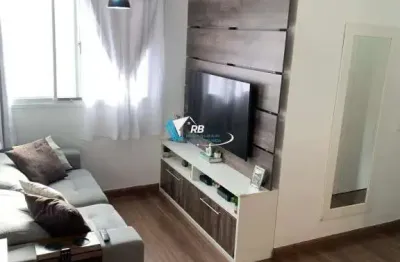 Apartamento (apartamento padrão) para venda, 2 dorm(s), 45 m²