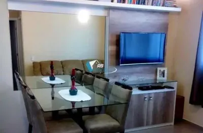 Apartamento (apartamento padrão) para venda, 2 dorm(s), 1 vaga(s), 39 m²
